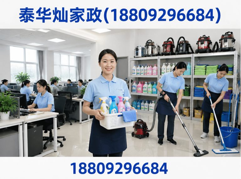 泰华灿家政(18809296684)公司介绍图